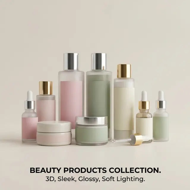 Beauty Products Collection