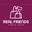 Real Friends Store logo
